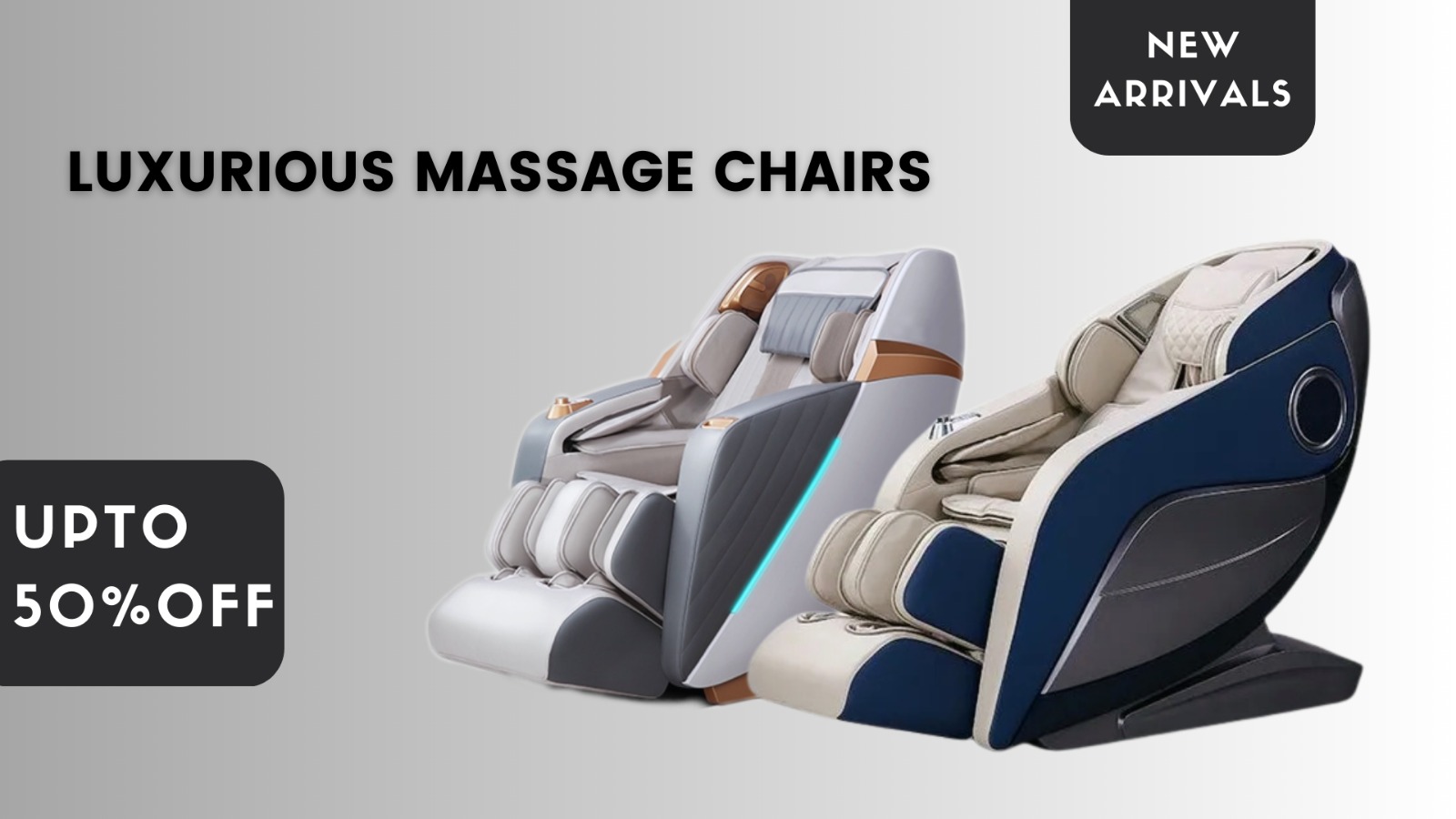 Relife – Massage Chairs